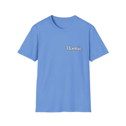Homie Unisex Softstyle T-Shirt