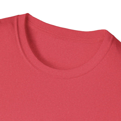 Homie Unisex Softstyle T-Shirt - Casual Graphic Tee for Friends & Family