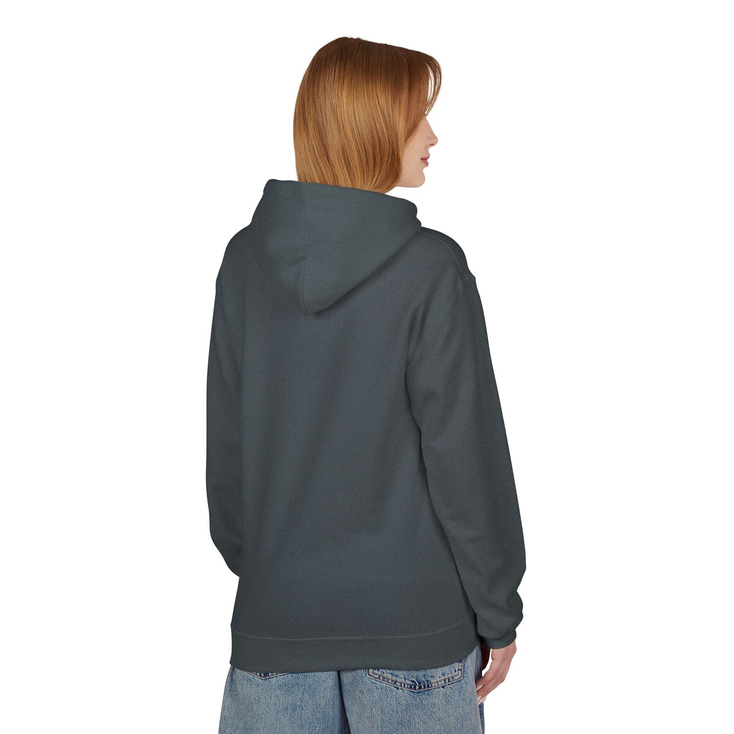 Homie Unisex Midweight Softstyle Fleece Hoodie
