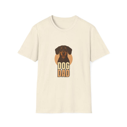 Dog Dad T-Shirts