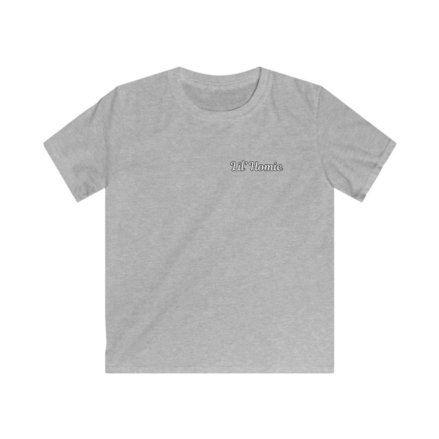 Lil’ Homie Kids Tee – Big Style for Your Little Bestie