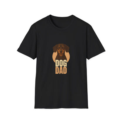 Dog Dad T-Shirts