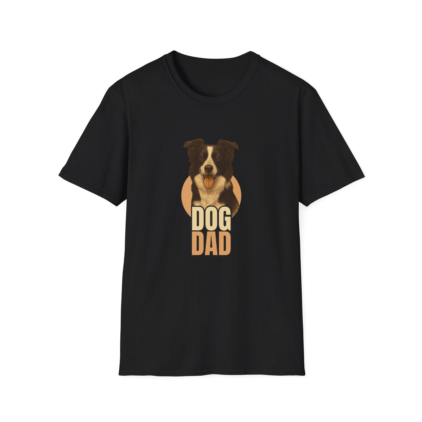 Dog Dad T-Shirts