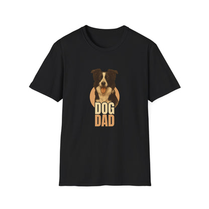 Dog Dad T-Shirts