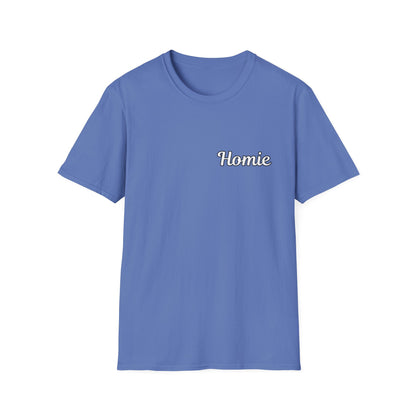 Homie Unisex Softstyle T-Shirt
