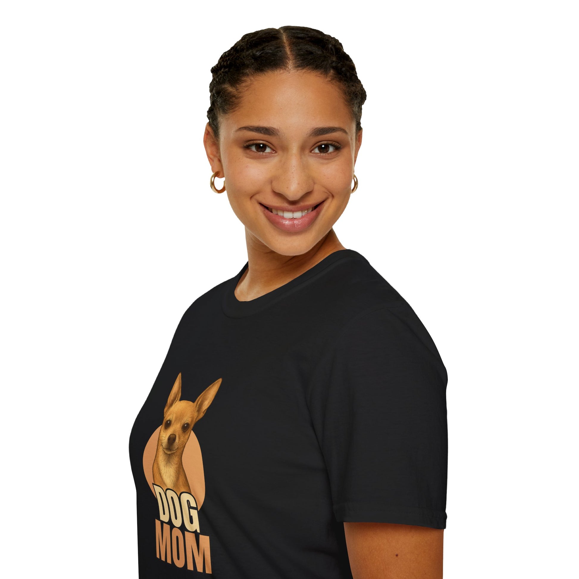 Dog Mom T-Shirts