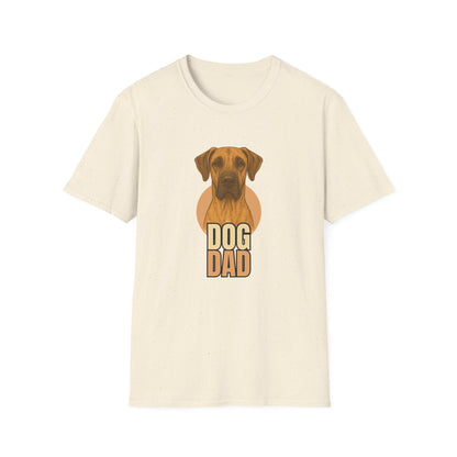 Dog Dad T-Shirts