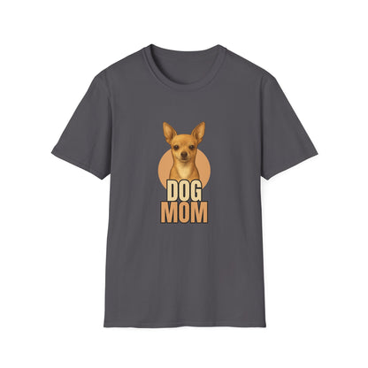 Dog Mom T-Shirts