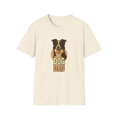 Dog Dad T-Shirts