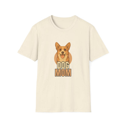 Dog Mom T-Shirts