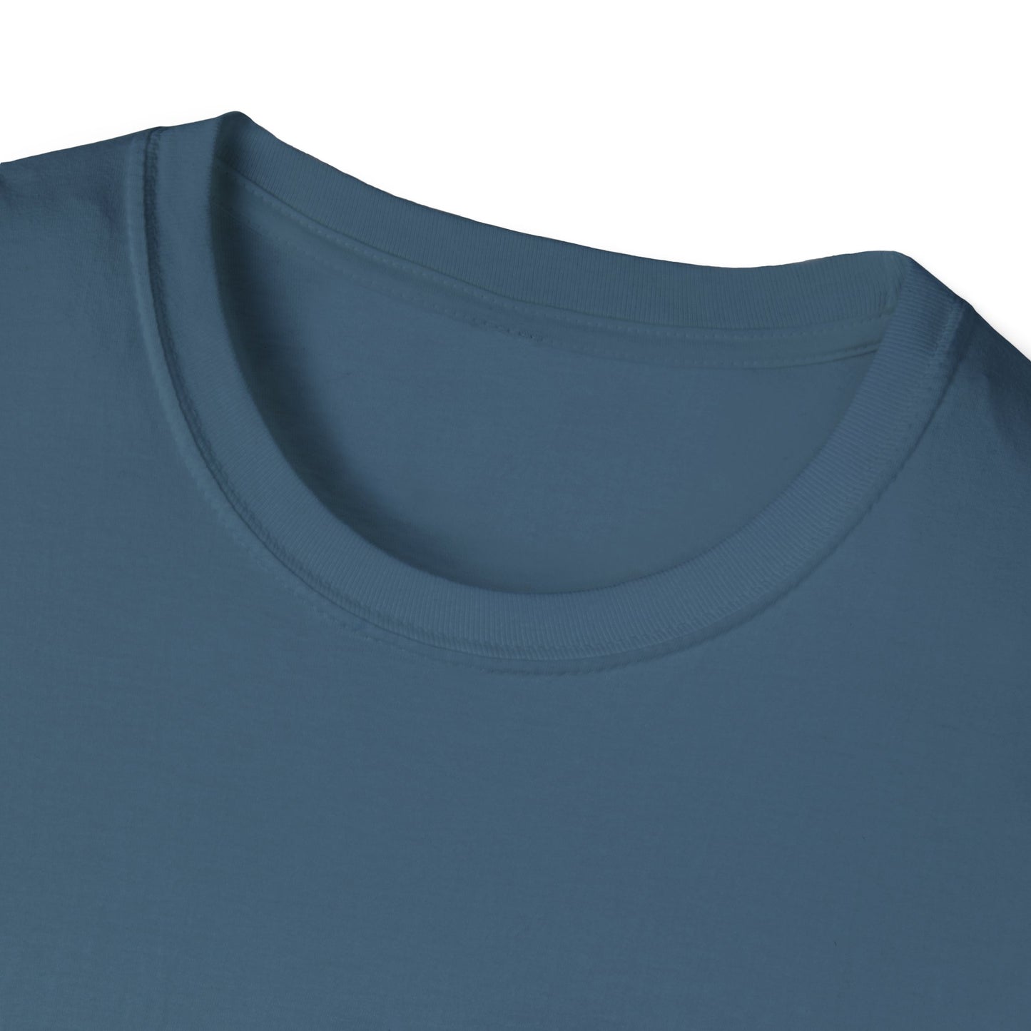 Homie Unisex Softstyle T-Shirt - Casual Graphic Tee for Friends & Family