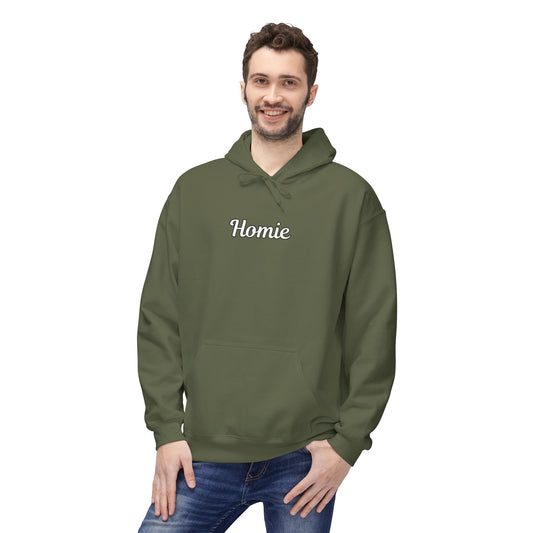Unisex Fleece Hoodie