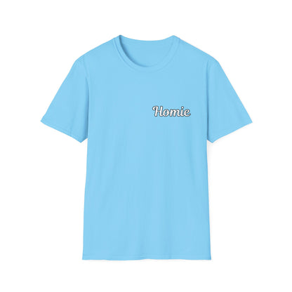 Homie Unisex Softstyle T-Shirt