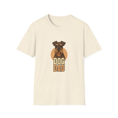 Dog Dad T-Shirts