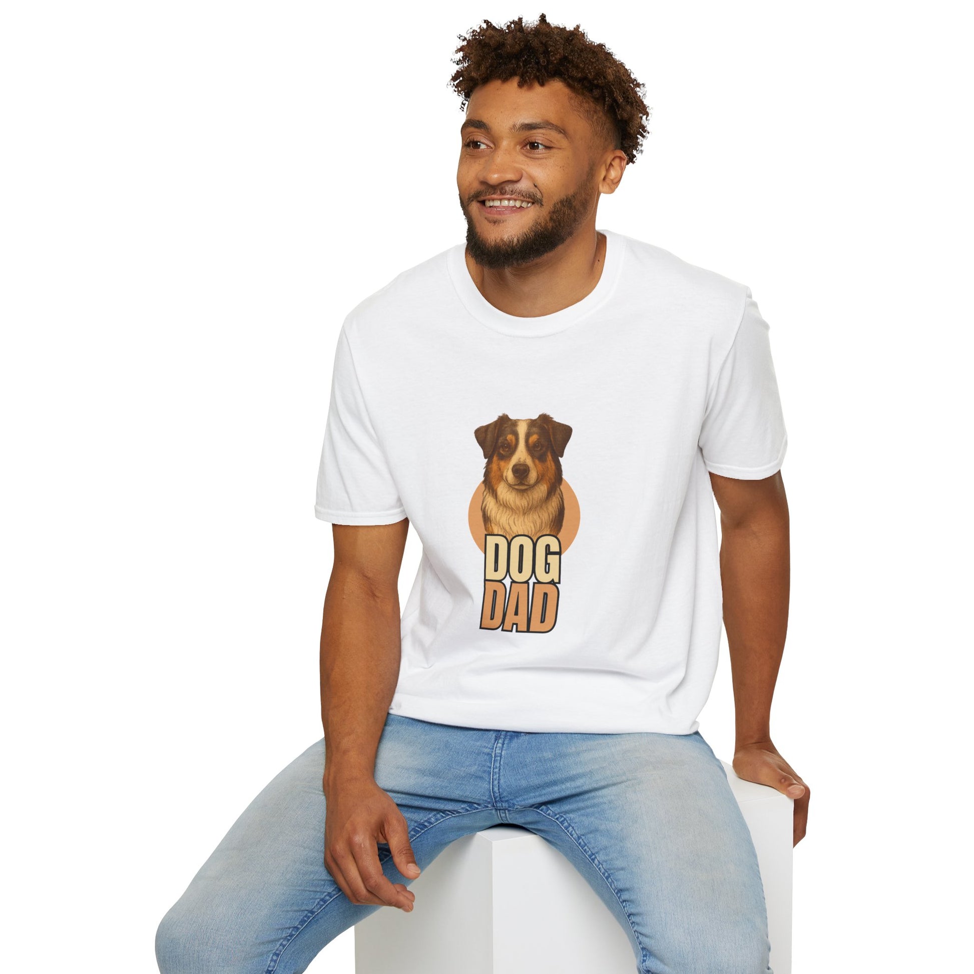 Dog Dad T-Shirts
