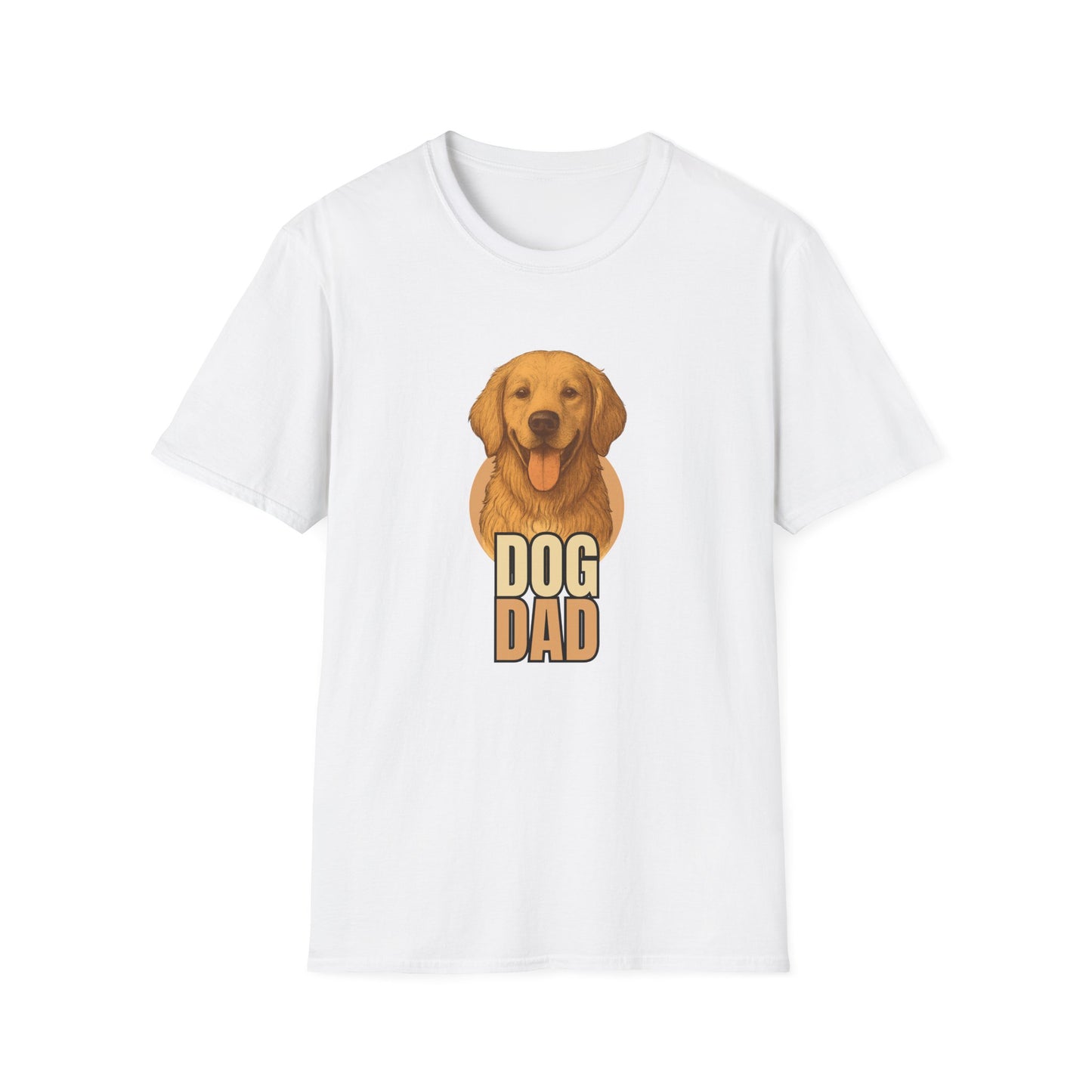 Dog Dad T-Shirts