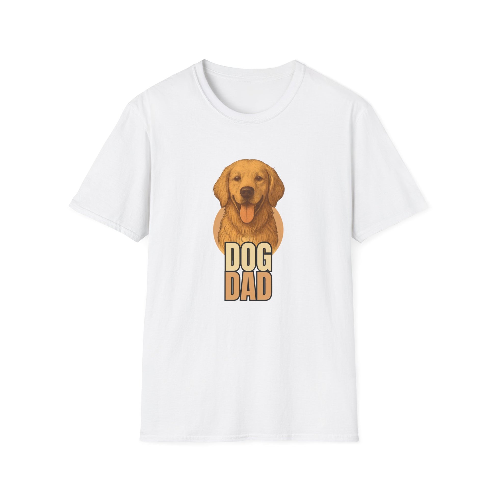 Dog Dad T-Shirts