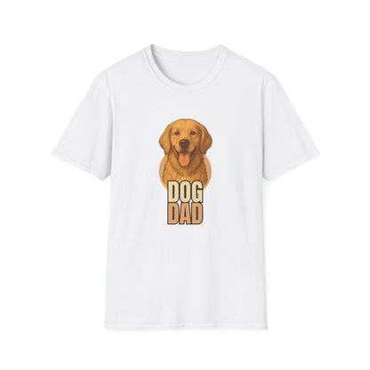 Dog Dad T-Shirts