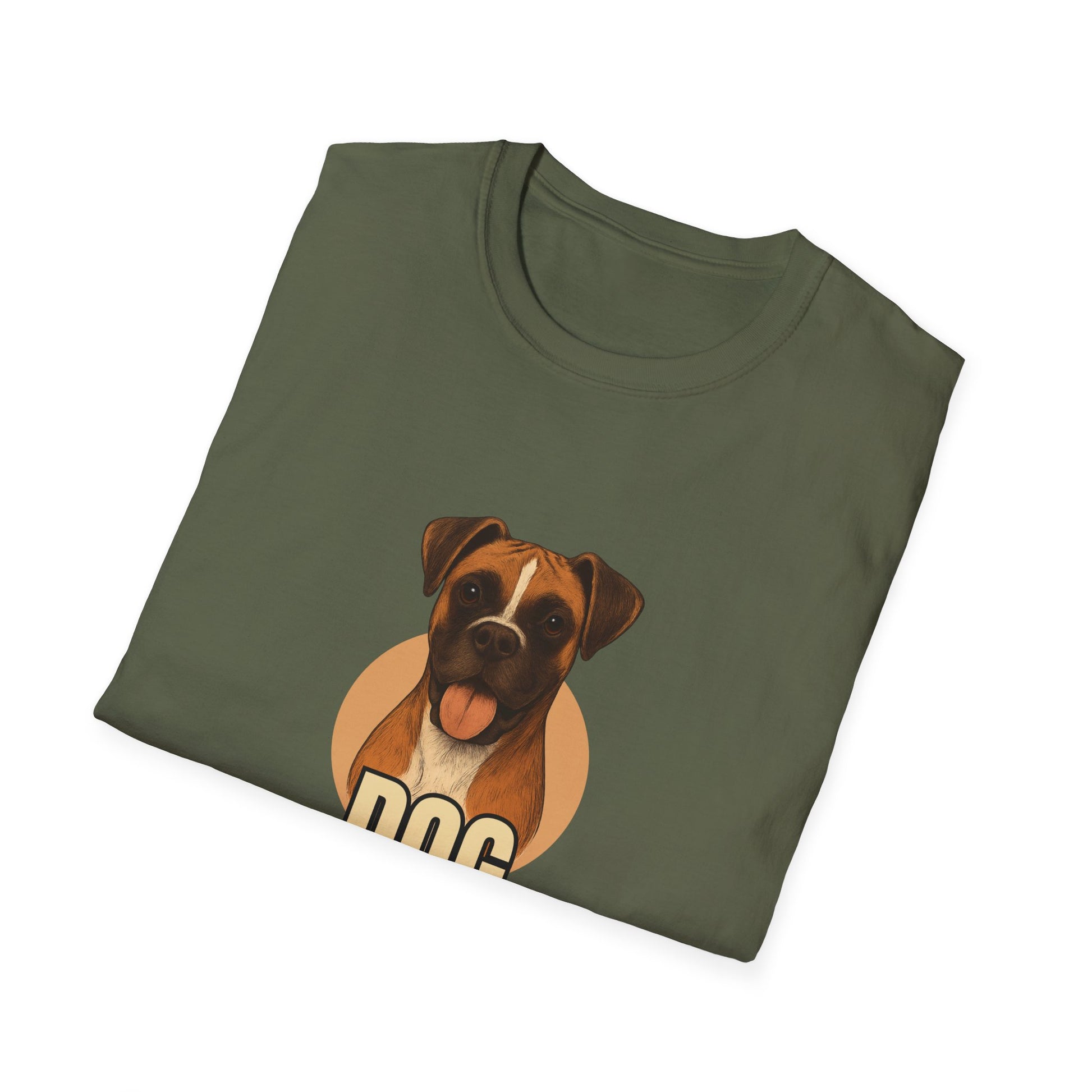 Dog Dad T-Shirts
