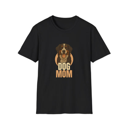 Dog Mom T-Shirts