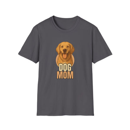 Dog Mom T-Shirts
