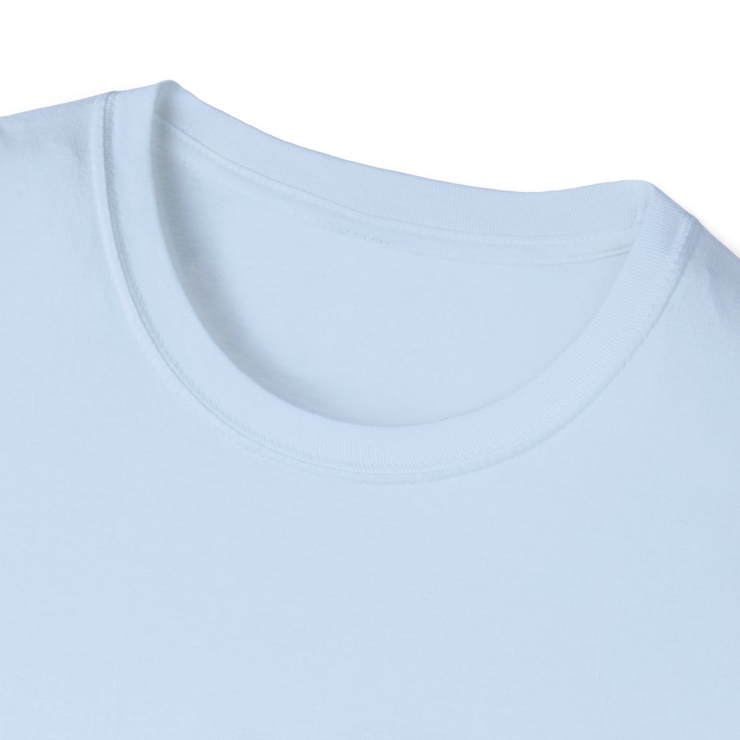 Homie Unisex Softstyle T-Shirt - Casual Graphic Tee for Friends & Family