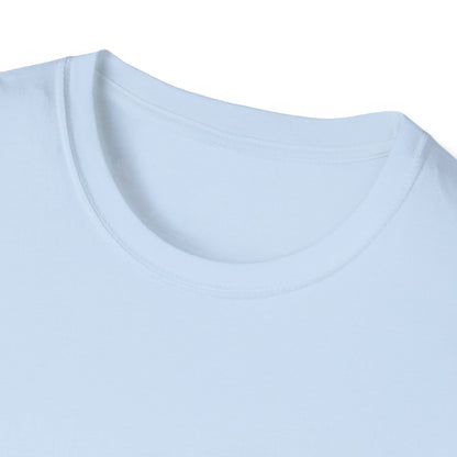 Homie Unisex Softstyle T-Shirt - Casual Graphic Tee for Friends & Family