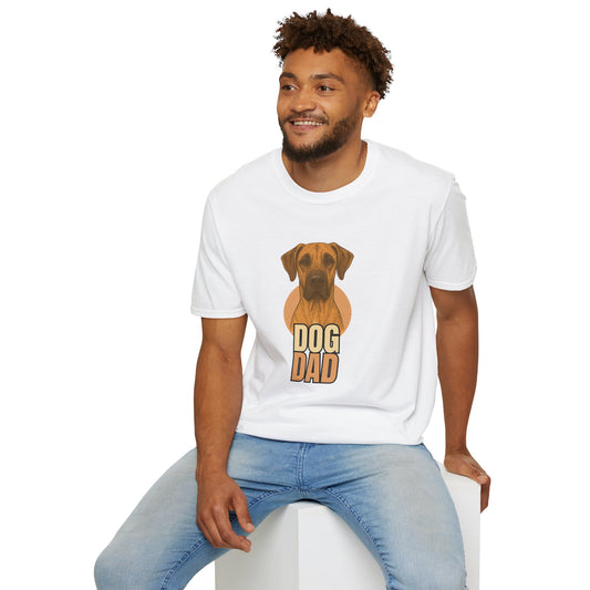 Dog Dad T-Shirts