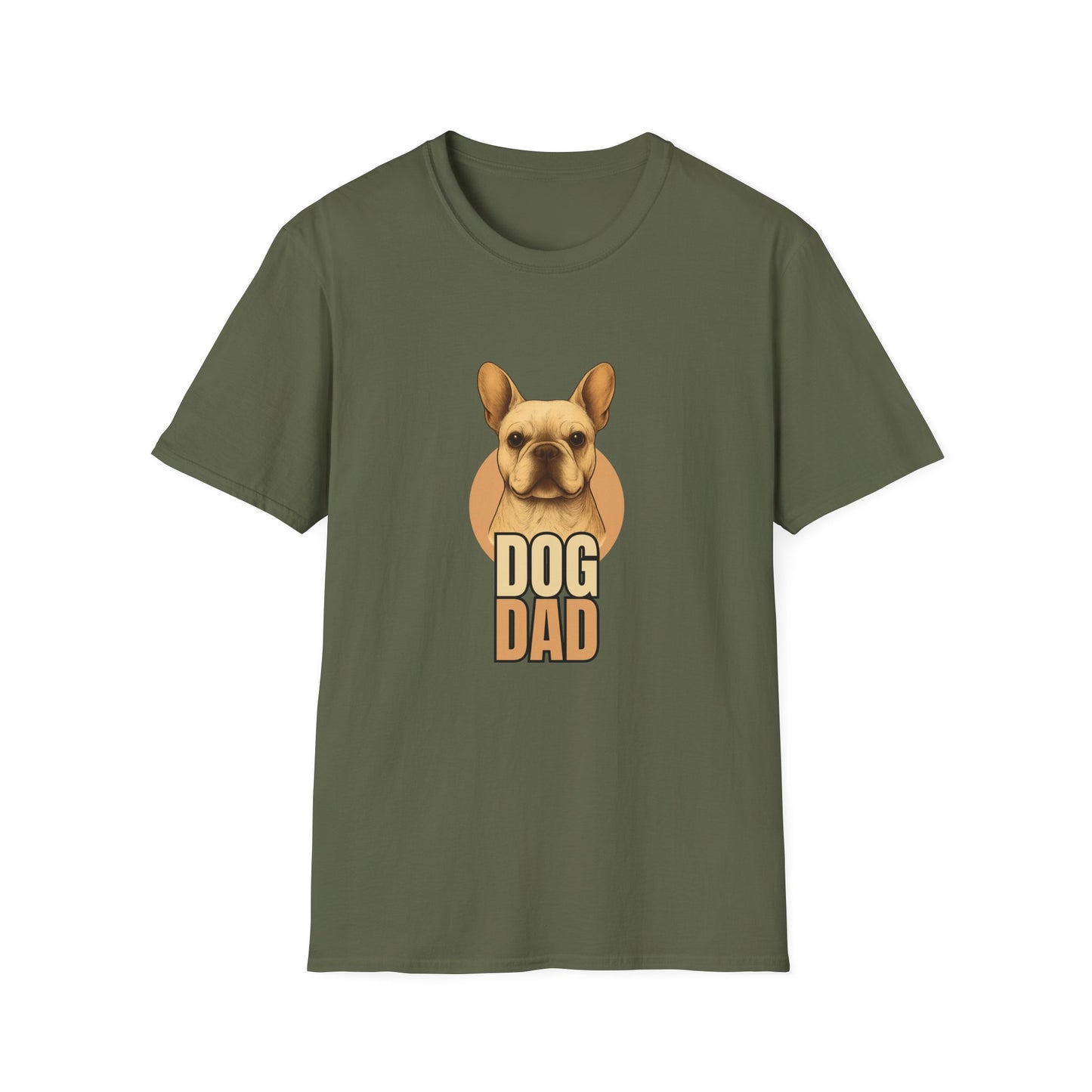 Dog Dad T-Shirts