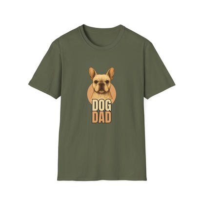 Dog Dad T-Shirts