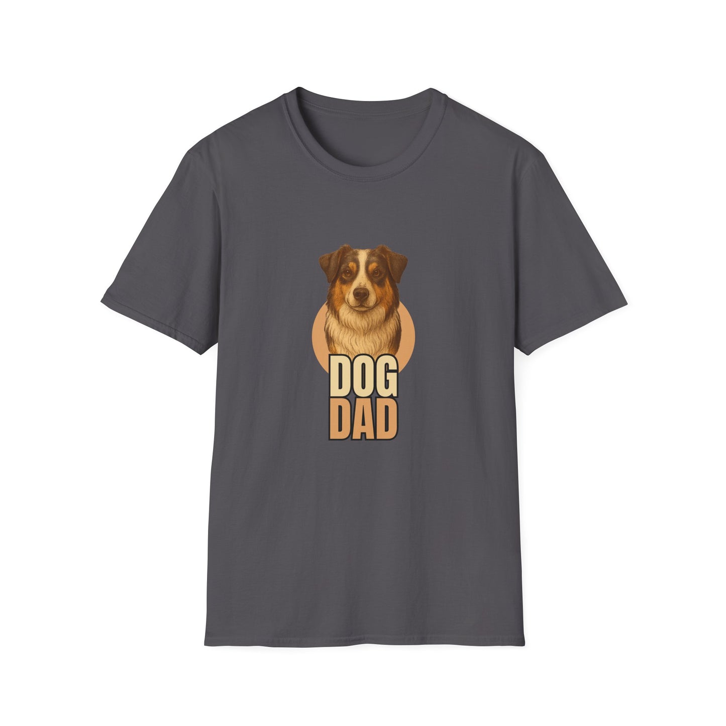 Dog Dad T-Shirts