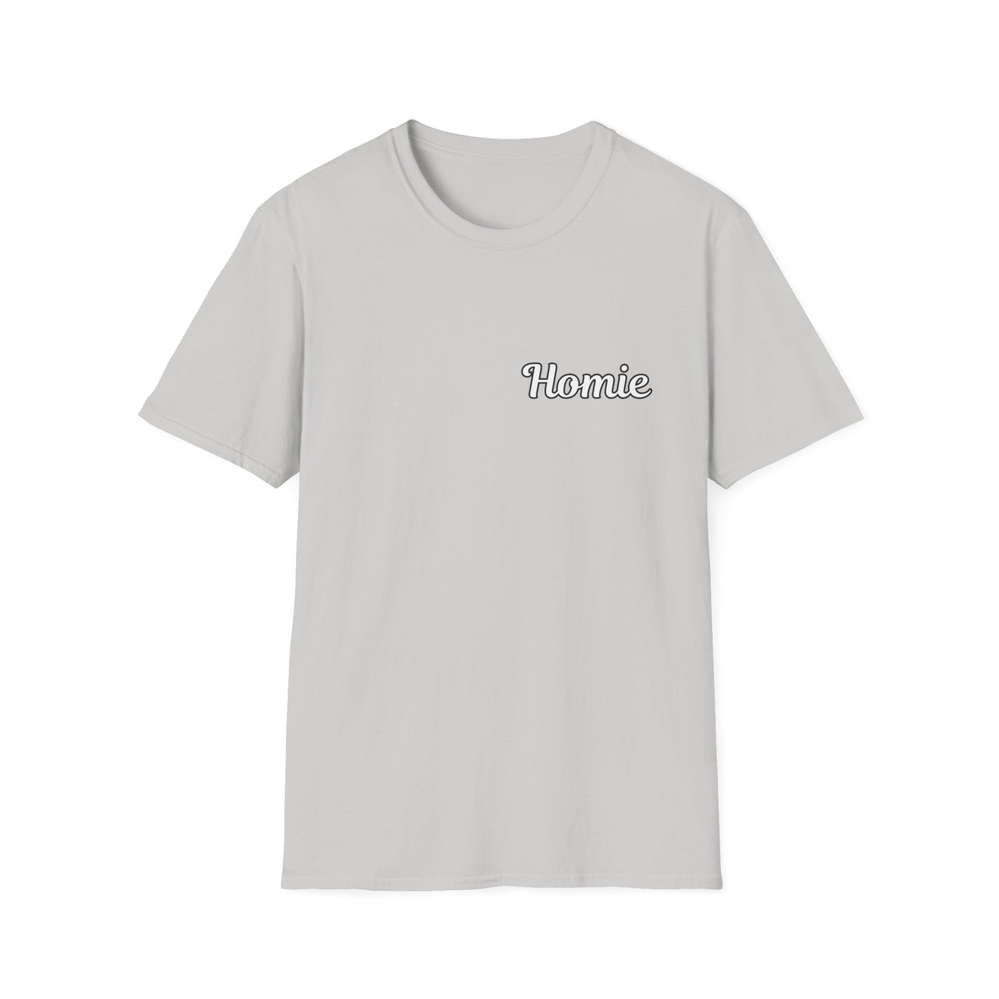Homie Unisex Softstyle T-Shirt