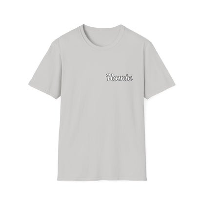 Homie Unisex Softstyle T-Shirt