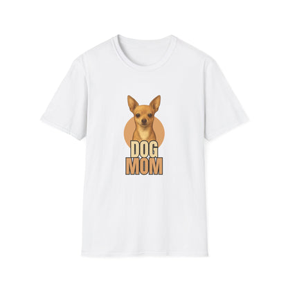 Dog Mom T-Shirts