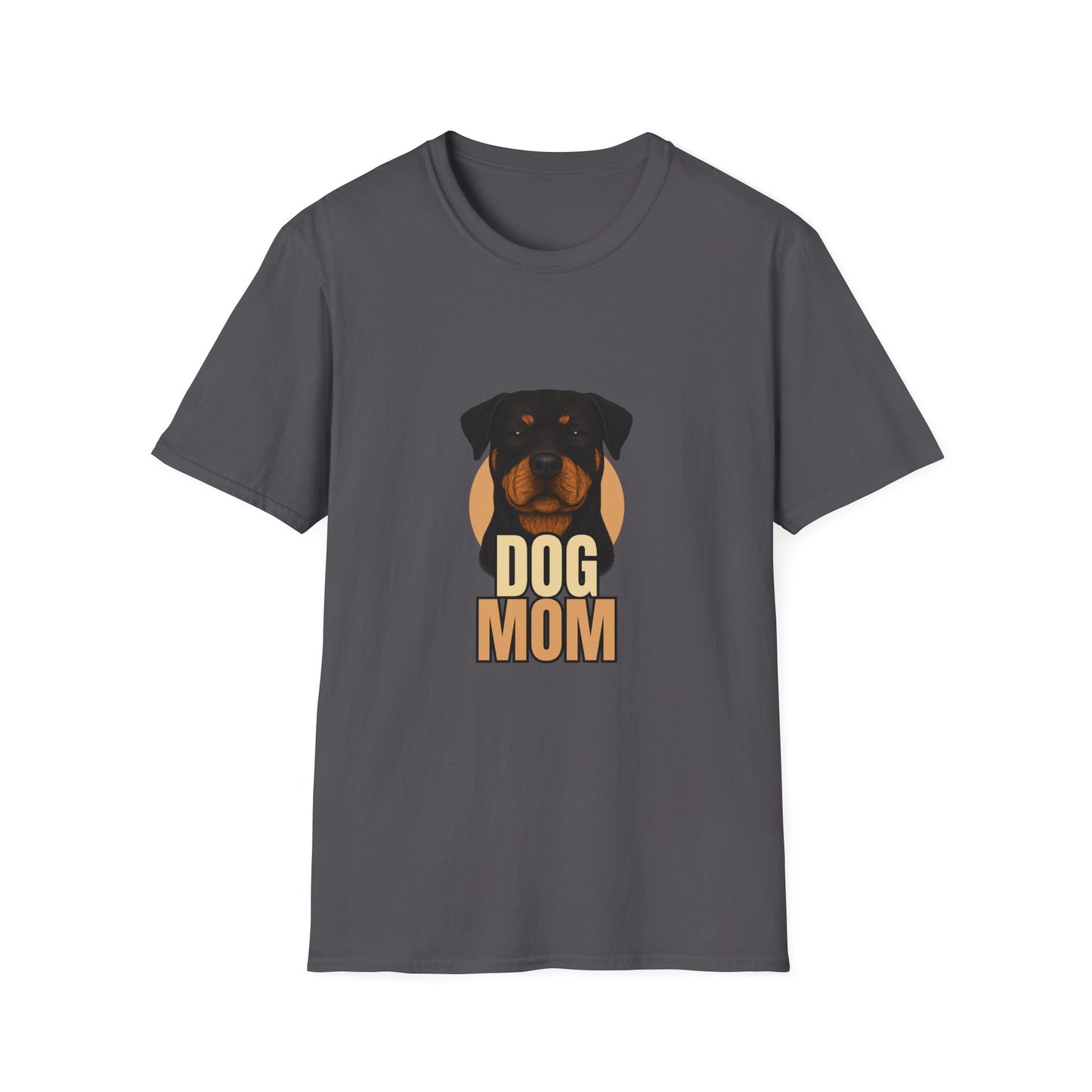 Dog Mom T-Shirts