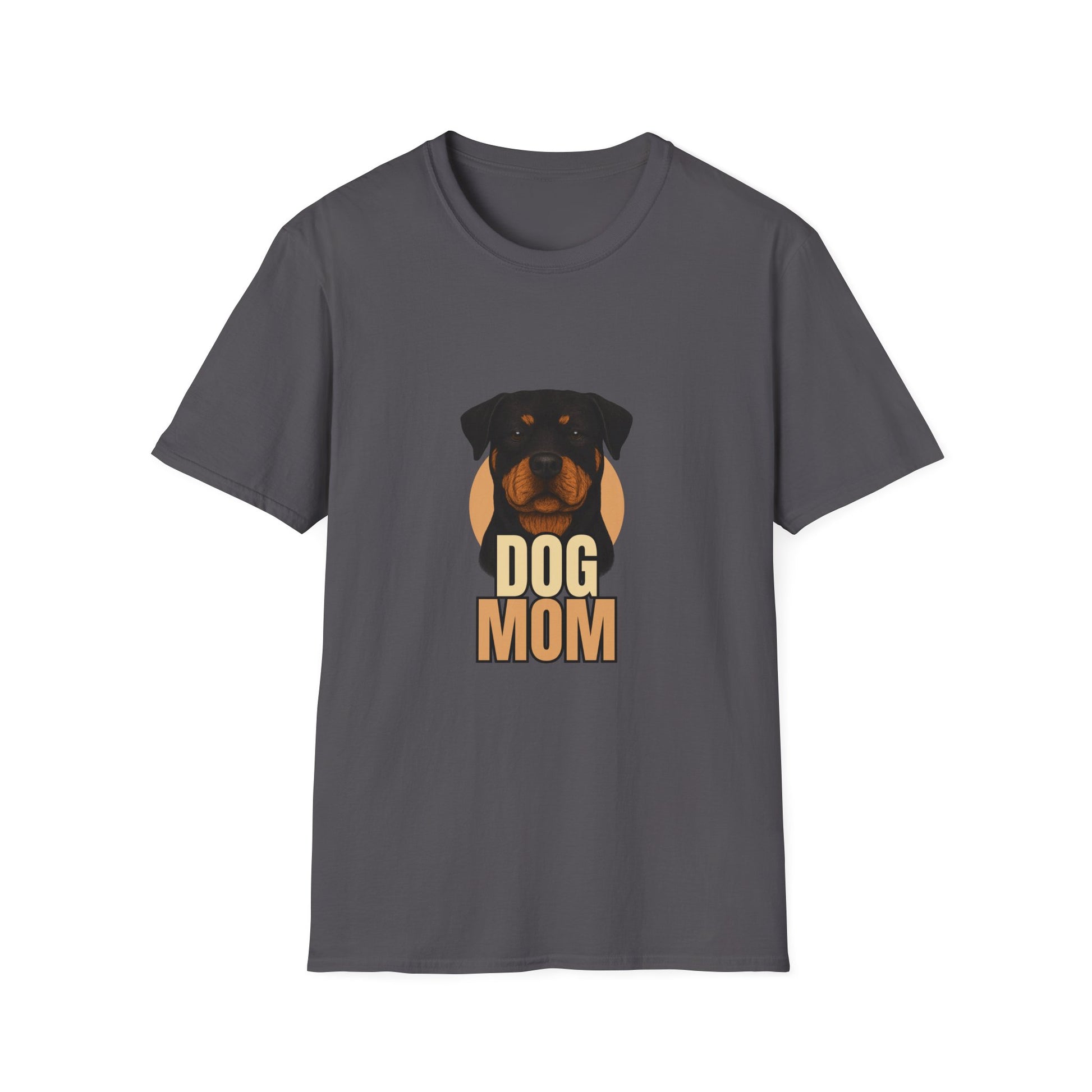 Dog Mom T-Shirts