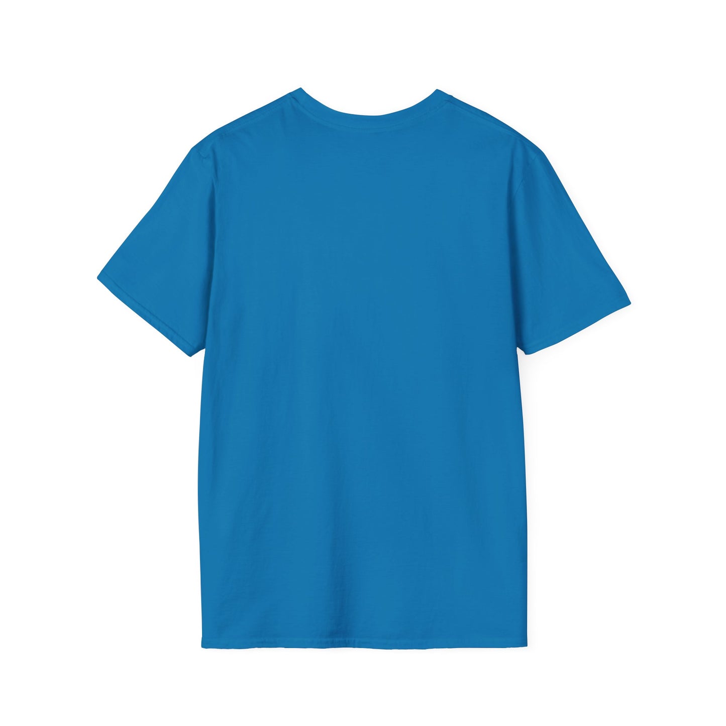 Homie Unisex Softstyle T-Shirt - Casual Graphic Tee for Friends & Family