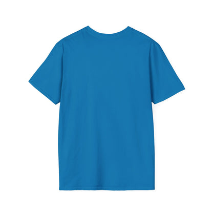 Homie Unisex Softstyle T-Shirt - Casual Graphic Tee for Friends & Family