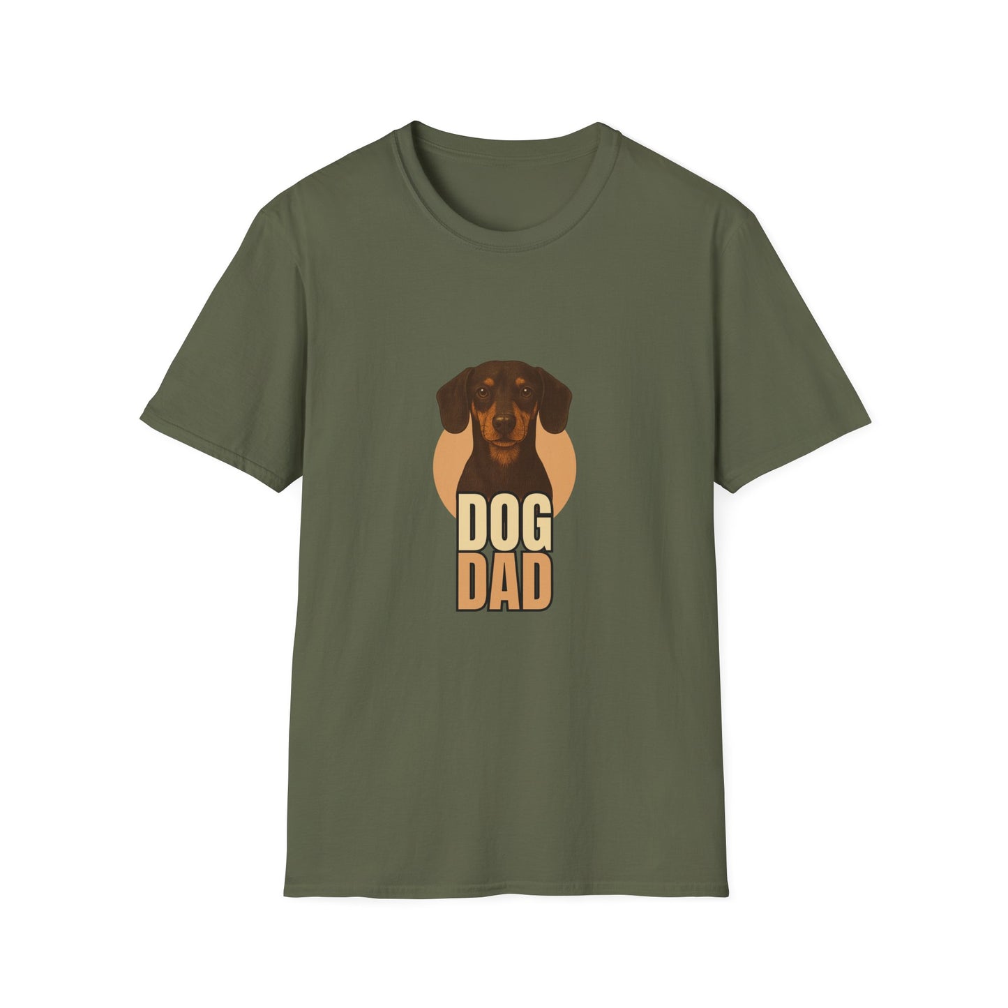 Dog Dad T-Shirts