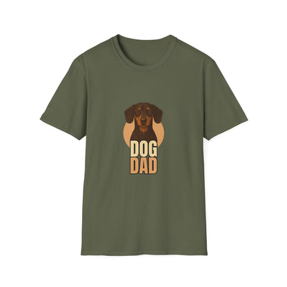 Dog Dad T-Shirts