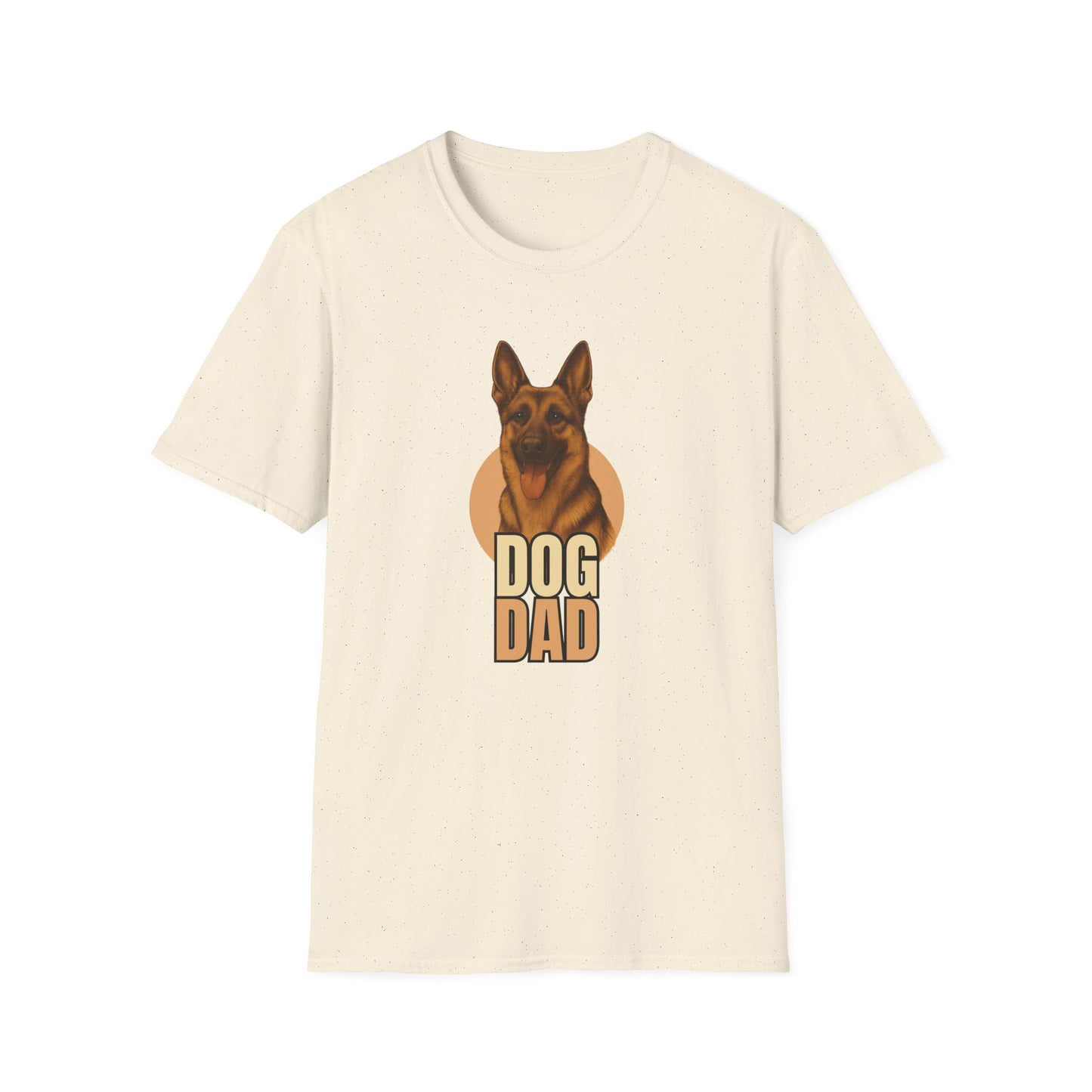 Dog Dad T-Shirts
