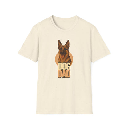 Dog Dad T-Shirts