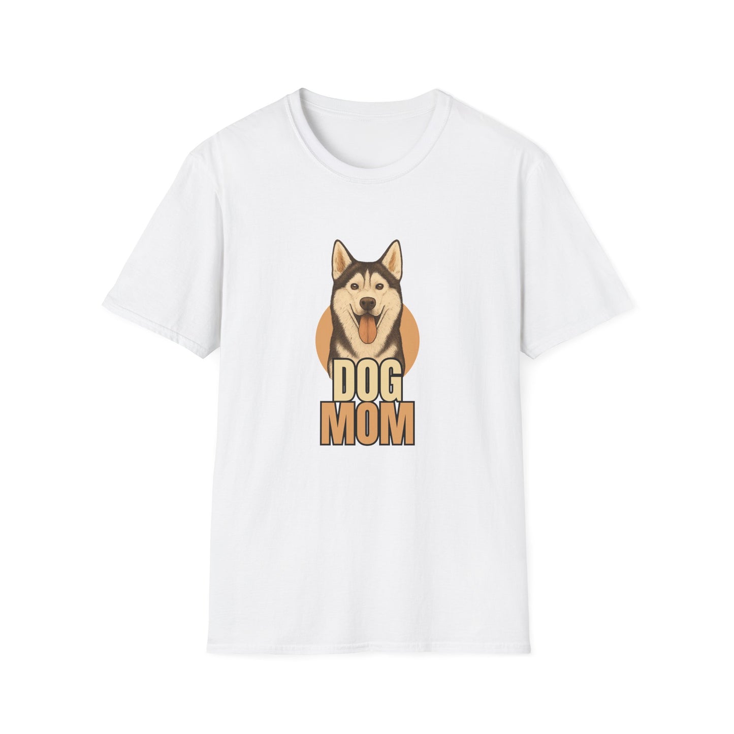 Dog Mom T-Shirts