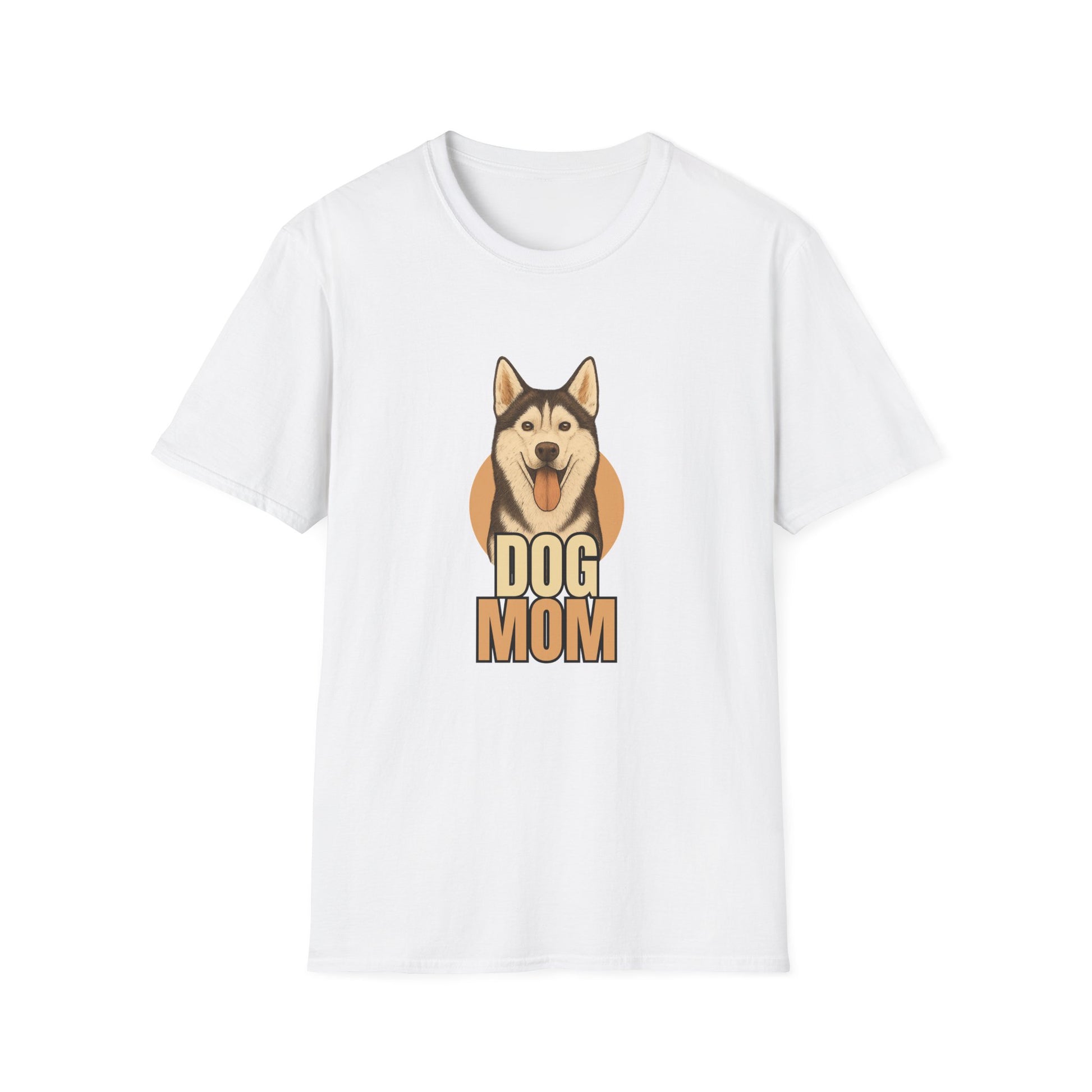 Dog Mom T-Shirts