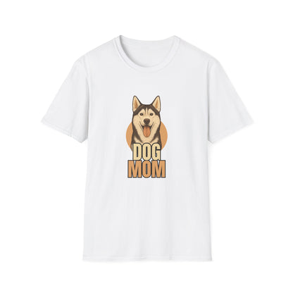 Dog Mom T-Shirts
