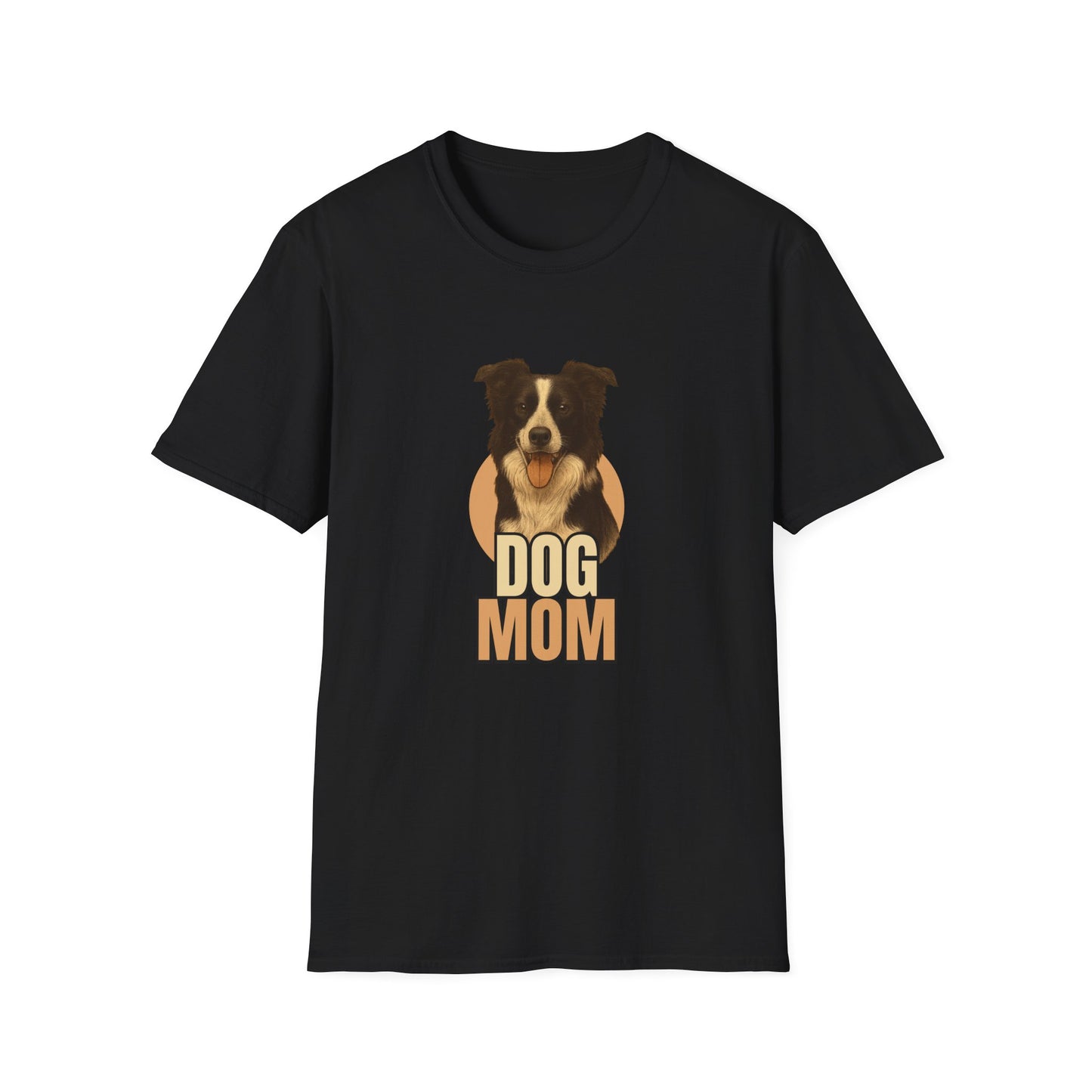 Dog Mom T-Shirts