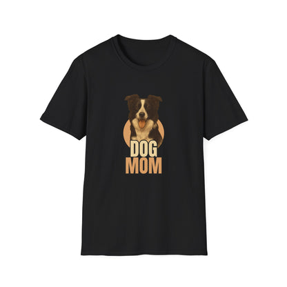 Dog Mom T-Shirts
