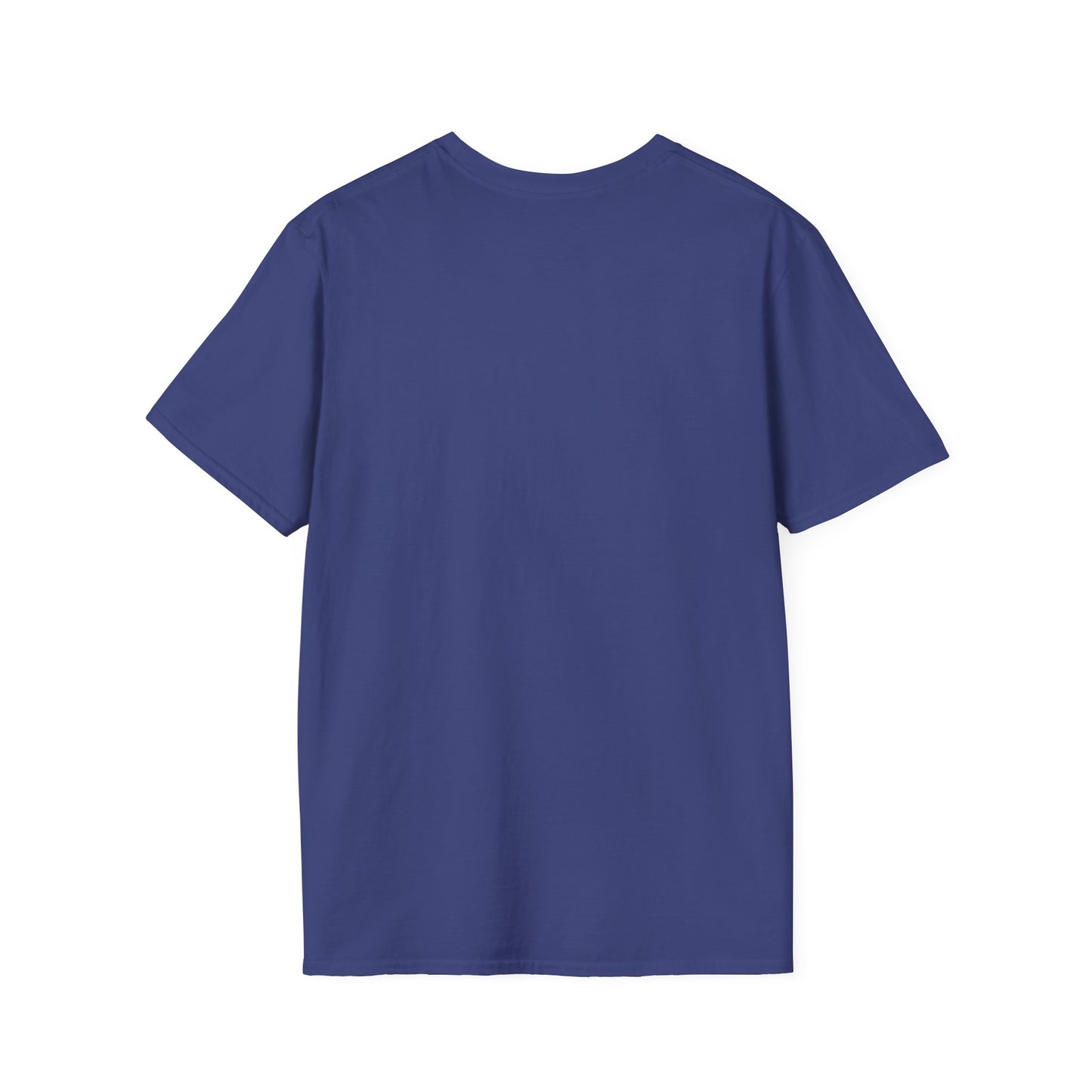 Homie Unisex Softstyle T-Shirt - Casual Graphic Tee for Friends & Family