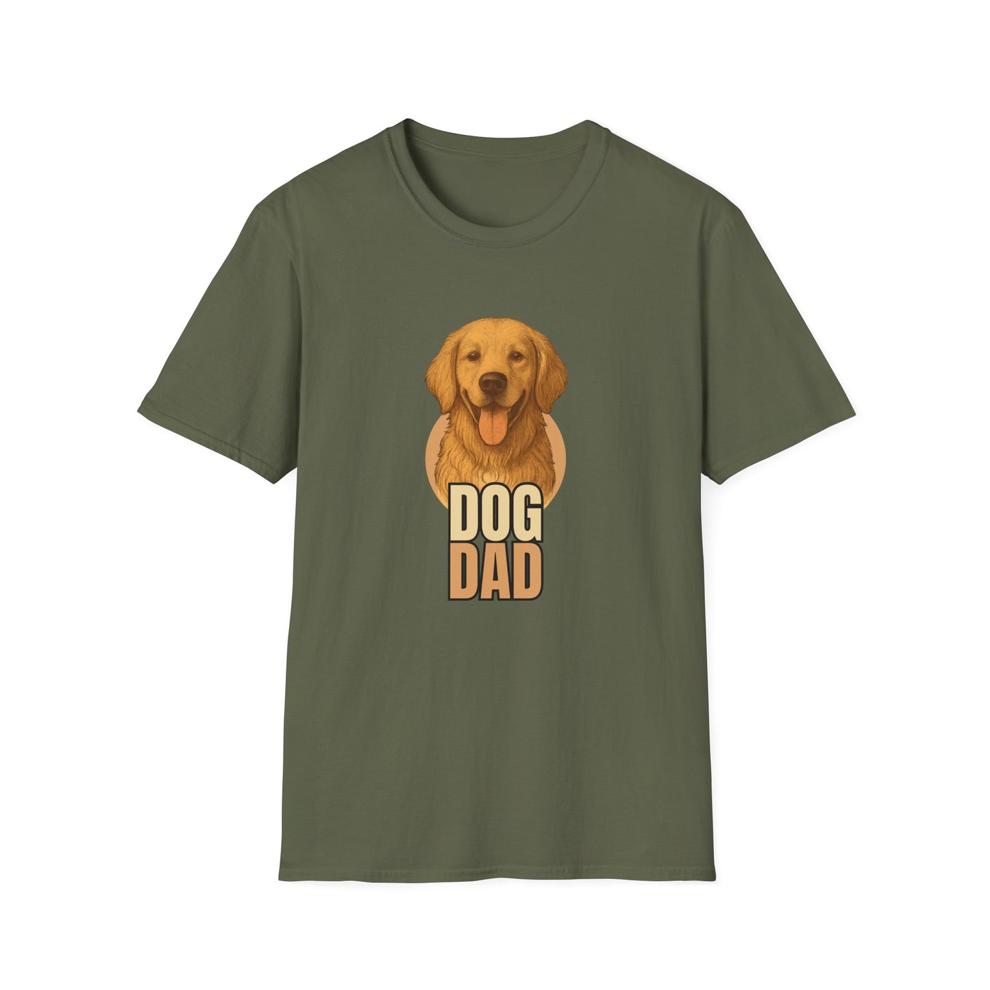 Dog Dad T-Shirts