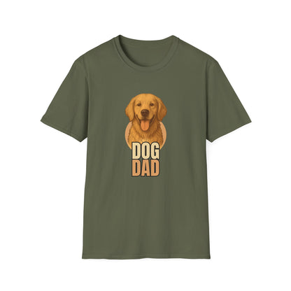 Dog Dad T-Shirts